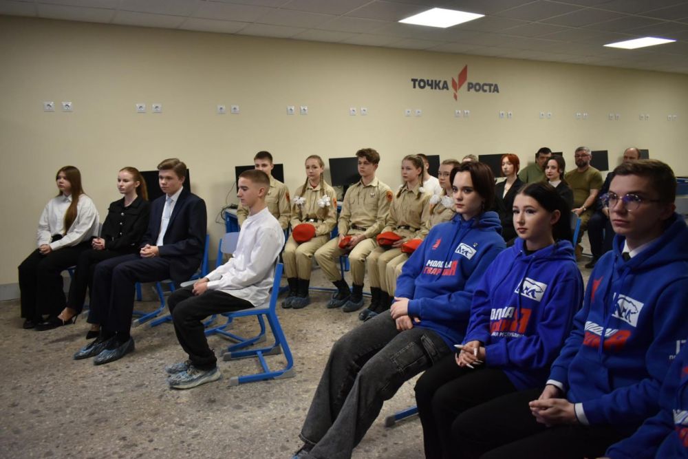 Игорь Лызов: Губернатор пригласил амвросиевскую молодежь погостить в Приамурье