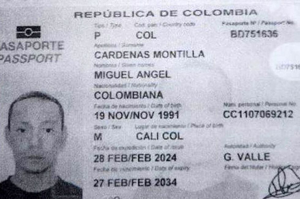 В ДНР будут судить плененного наемника ВСУ из Колумбии