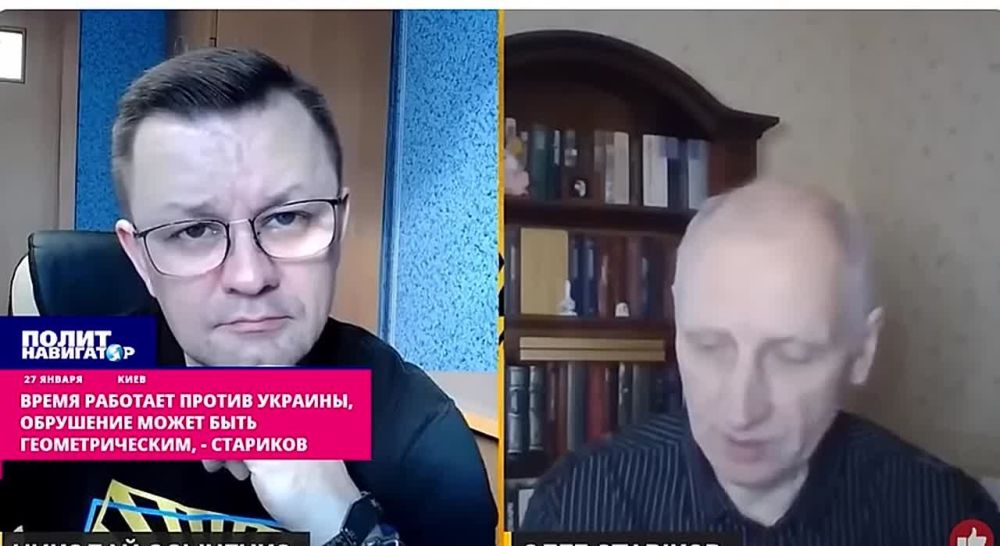 Время работает против Украины