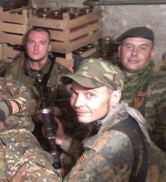 Сегодня день памяти Героя ДНР, Виталия Зенича, позывной &quot;Мото&quot;