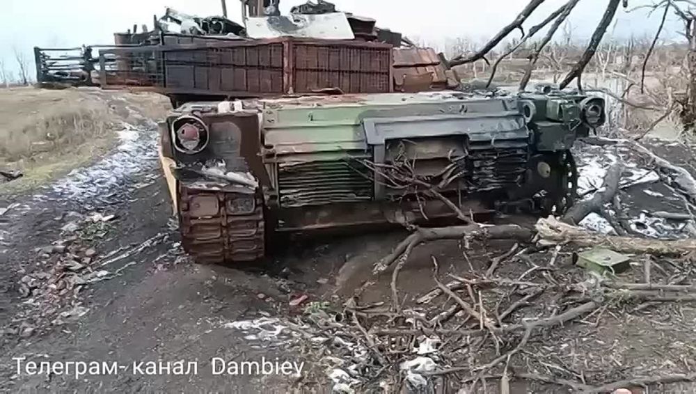 ������ �������: ������������ � ������ �.� ����� �������� �������� ���������� ���������� ���� M1A1SA Abrams ������������� ������������