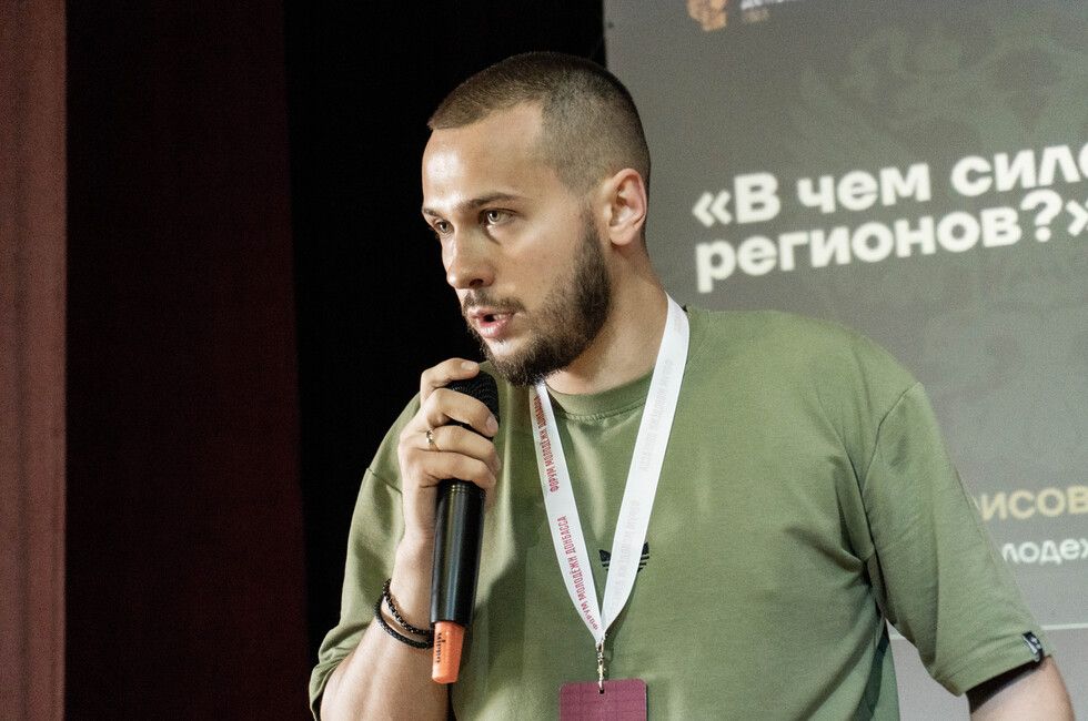 Макаров: прогнозы по участию молодежи в соцпроетках в 2025 году самые высокие