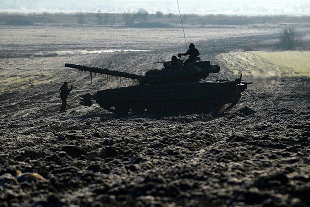 Кимаковский: ВС РФ осталось менее трех километров до Днепропетровской области