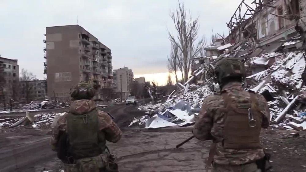 В Селидово полицейские отбили атаку БПЛА и задержали украинского военнослужащего