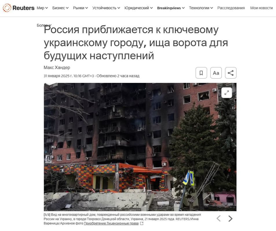 �������� �������: � ����� �� � ��������� � ���, ��� ������ � �������� ������ ����� ����� ������������