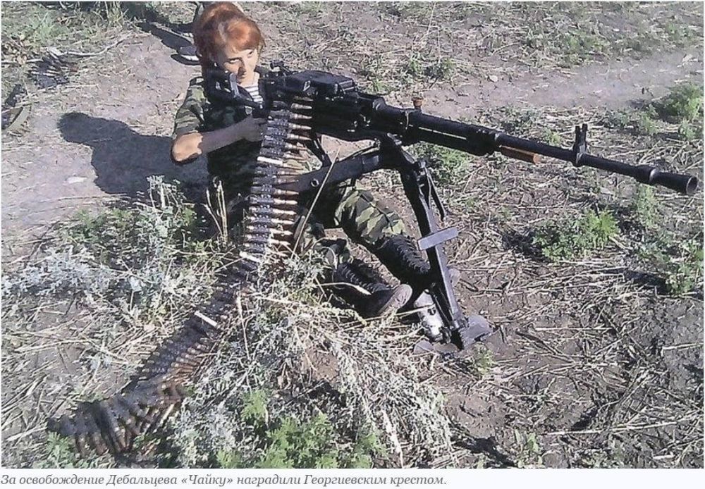 Героини нашего времени: женщины на передовой сражаются, рожают детей и спасают раненых