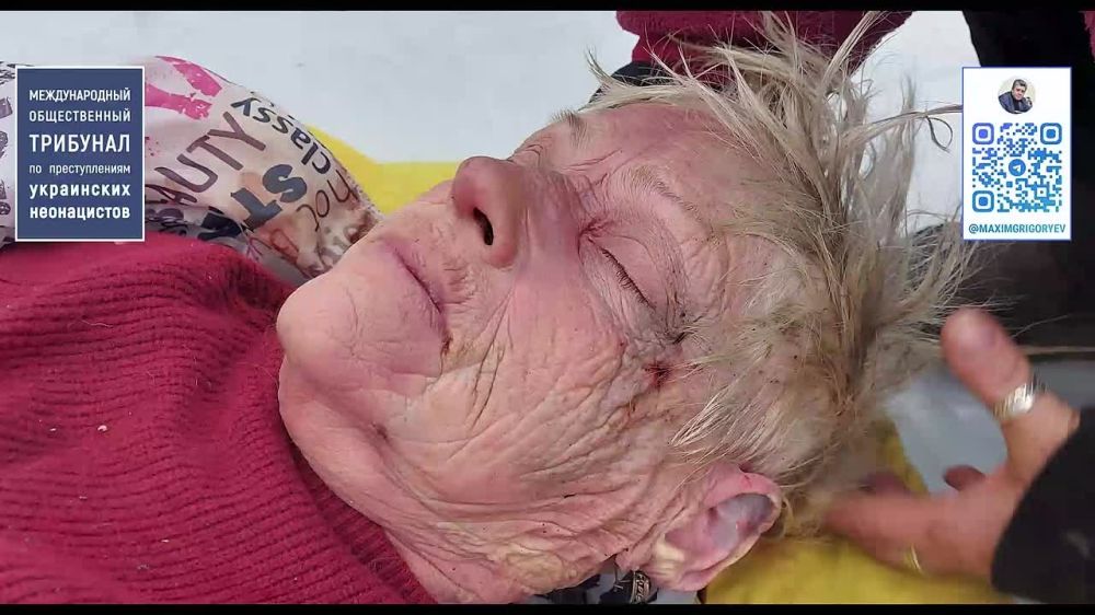 Михаил Онуфриенко: Преступления ВСУ- Селидово - очередной выпуск: