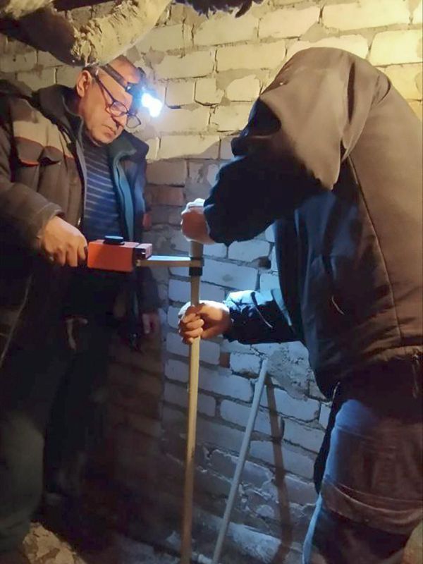 Николай Михайлов: Аварийная бригада Забайкалья ликвидировала 6 коммунальных аварий в Комсомольском