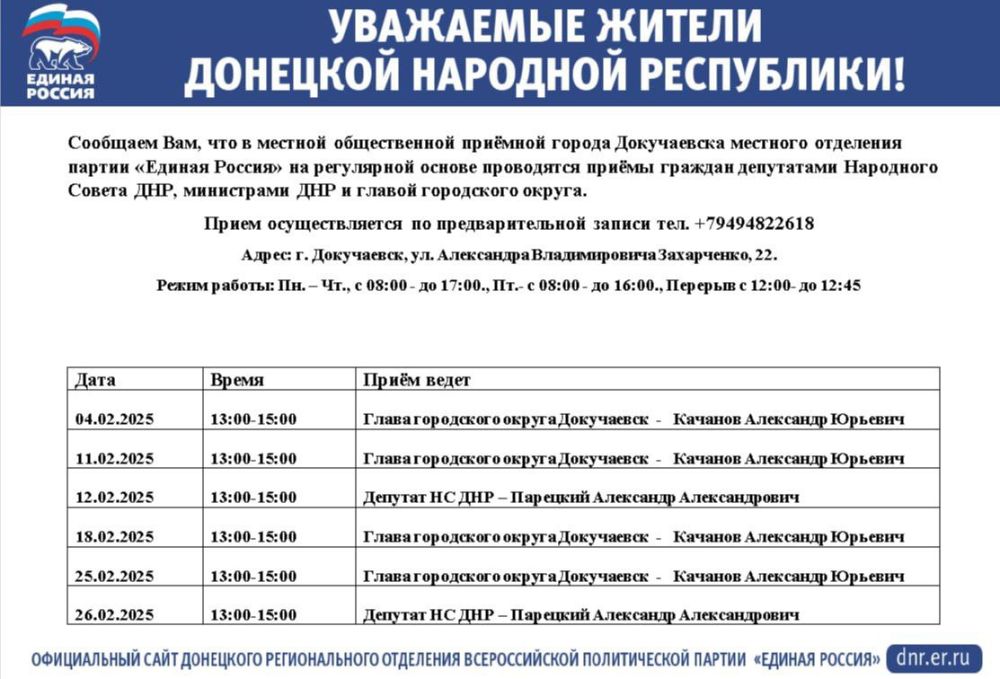 ������ ������� � �������� ������ �. ����������� � ������� 2025 �