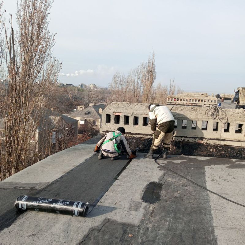 Игорь Лызов: Еврейская область продолжит восстанавливать Амвросиевку в 2025 году