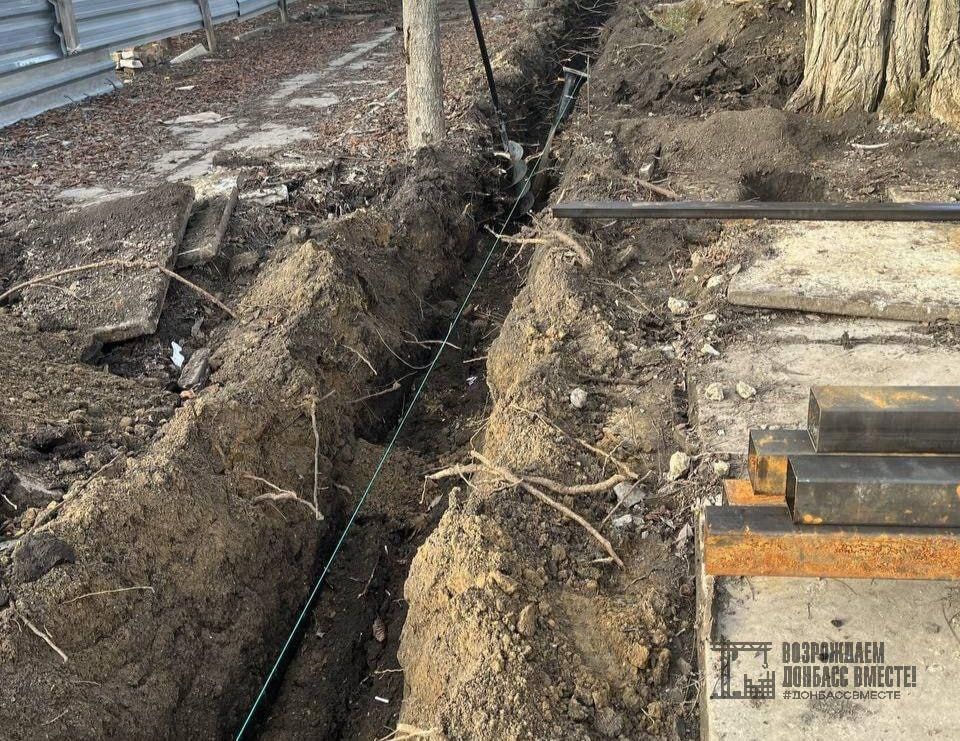 Игорь Лызов: Амурская область продолжает ремонт в Амвросиевском реабилитационном центре