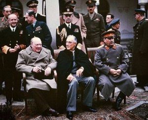 4 � 11 ������� 1945 � �������� ����������� ������������� ������������� ��������