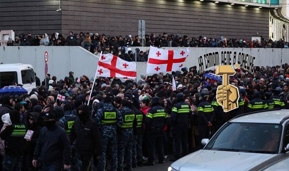 Тебя посадят — а ты не бунтуй