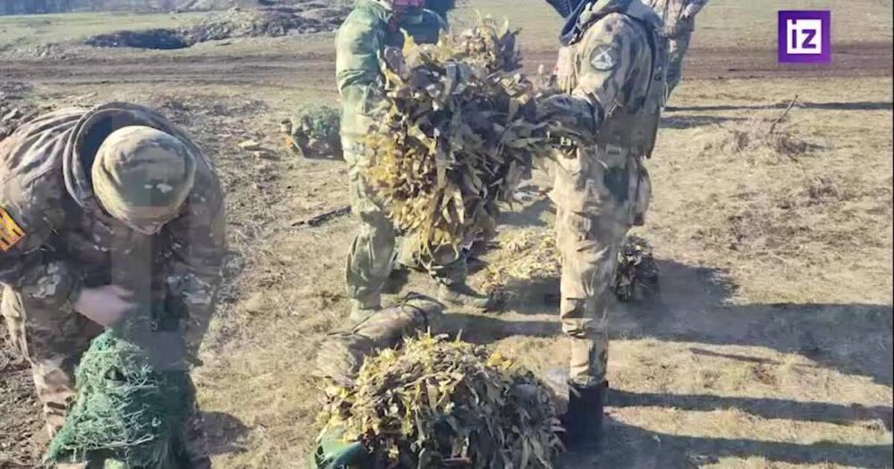 "Боевики ВСУ разбегаются": военные ВС России продвигаются вперед в ДНР