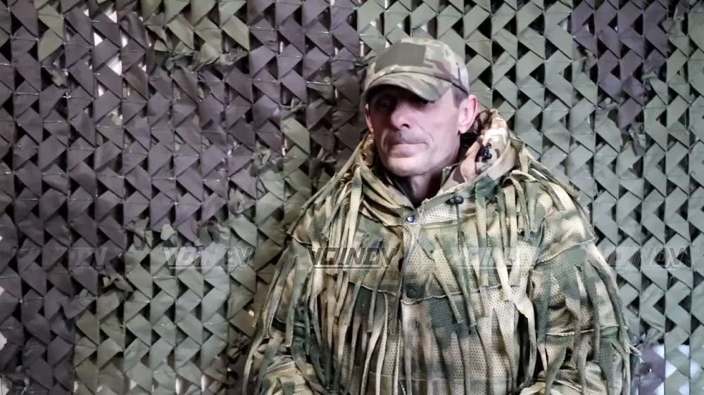 "Хочу пожелать другим бойцам усердно готовиться, тренироваться, потому что эта подготовка спасет жизнь!