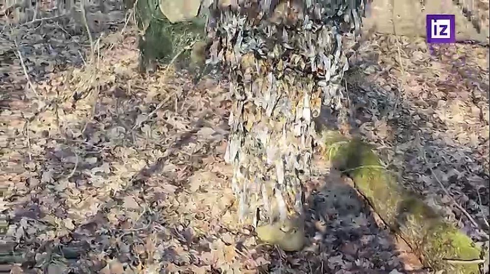 Российские разведчики рассказали корреспонденту "Известий" Егору Кильдибекову о подготовке к боевому заданию в районе Соледара