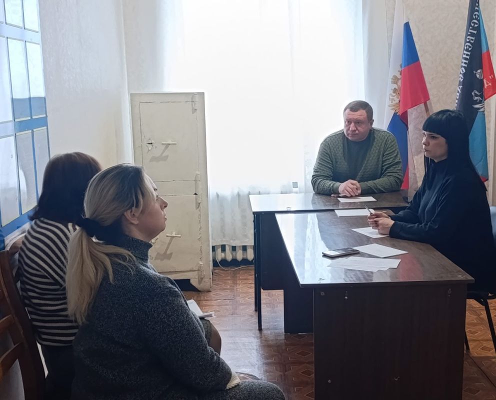 Сергей Ермаков: 5 февраля провел прием граждан