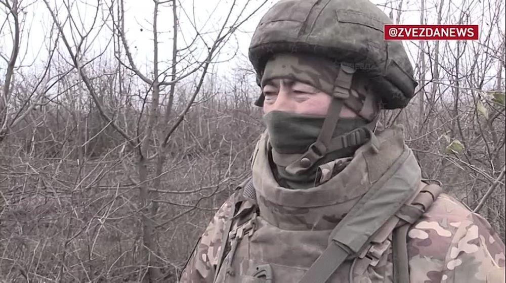 ©©©©©Наши военные показали огромную сеть тоннелей всушников в Угледаре