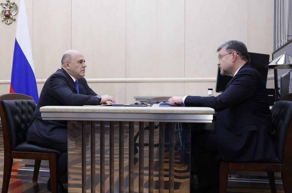 Мишустин призвал расширить систему наблюдений за природой в Донбассе и Новороссии