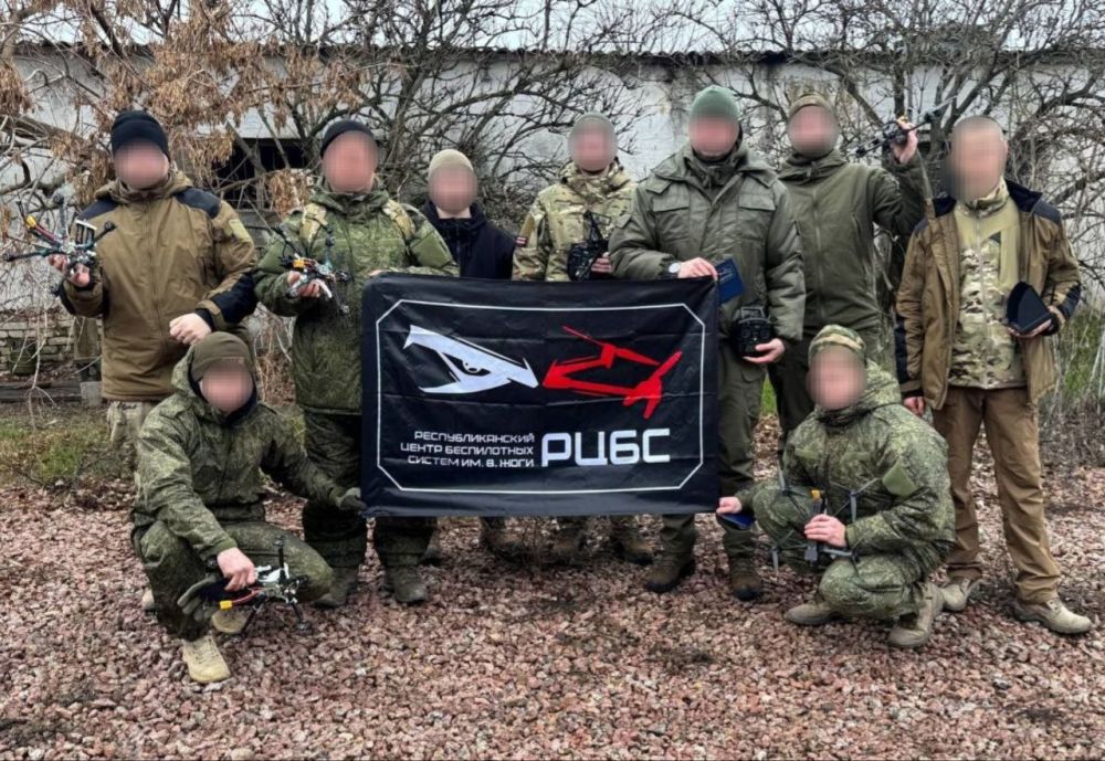 ����� ������ ���� ����������� ������������ FPV � ���� ��. ��������� ����