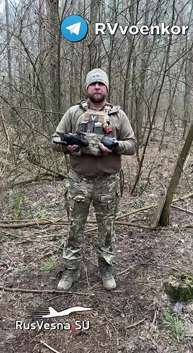 Фронту нужна помощь: бойцам необходимы тепловизоры, спасающие жизни ночью