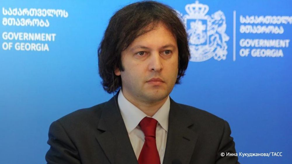 Финансируемые USAID организации вовлечены в дестабилизацию ситуации в Грузии, сообщил премьер-министр республики Ираклий Кобахидзе