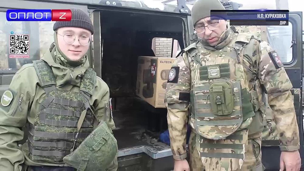 Народный Фронт продолжает доставку гумпомощи и эвакуацию мирных жителей