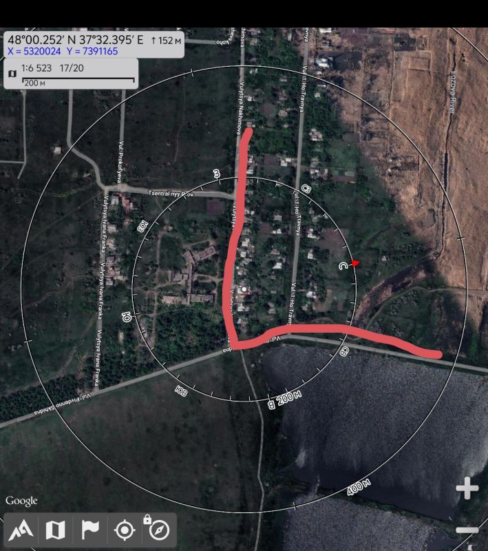 Андрей Филатов: Мы уже месяц заводили штурмовые группы в Красногоровку мимо укрепа всу "дурка"