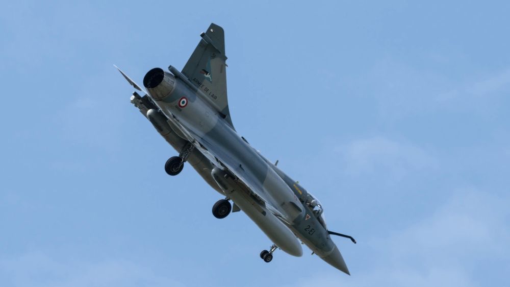 ����������� ����������� Mirage 2000 ��� � ���� ���. ����� ������. �� ��� ������� ��� "������"?