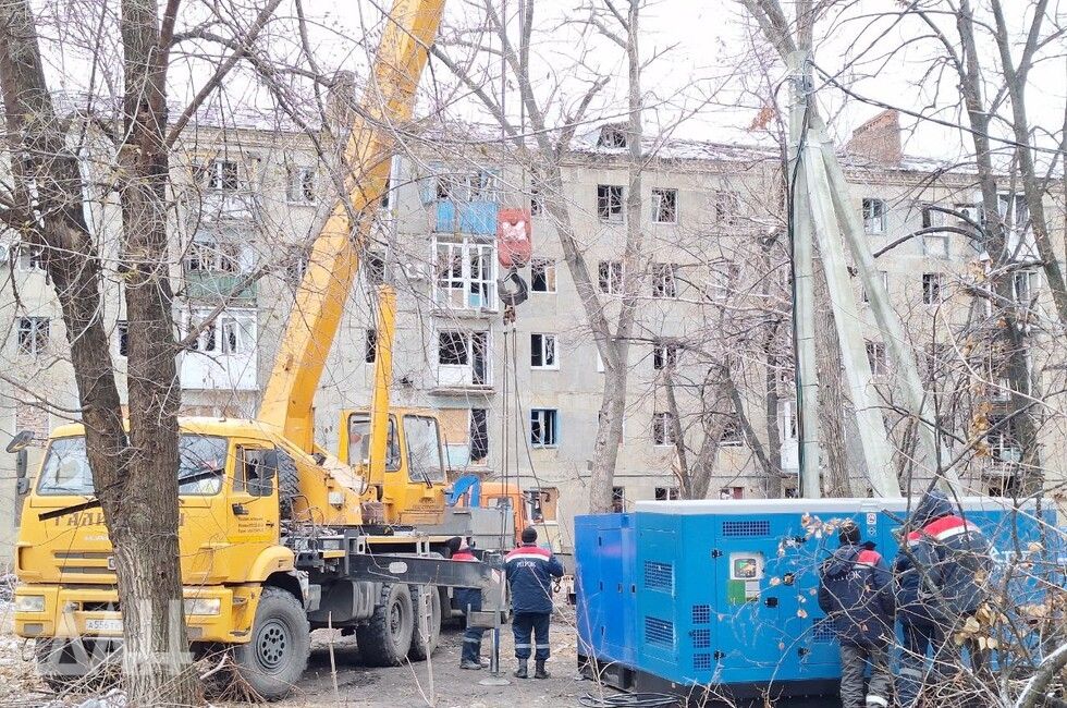 Сенатор: Указ Путина о власти в освобожденных землях существенно облегчил работу