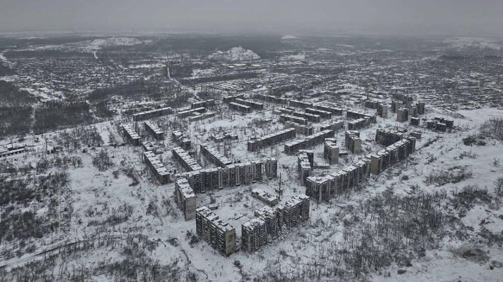 Освобождение Дзержинска, бои в Курской области. Итоги 7 февраля на Украине