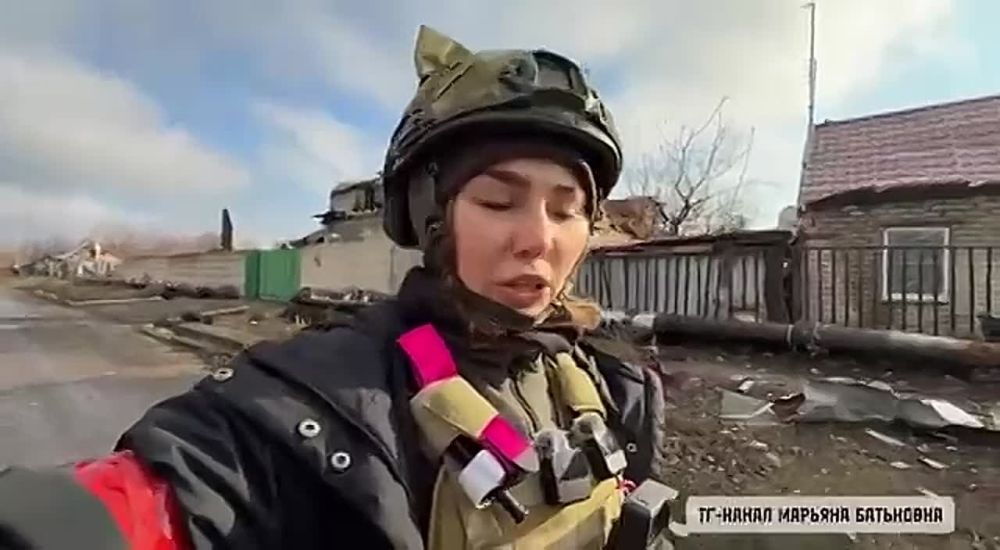 Марьяна Наумова: КУРАХОВО ВОЗВРАЩАЕТСЯ ДОМОЙ: