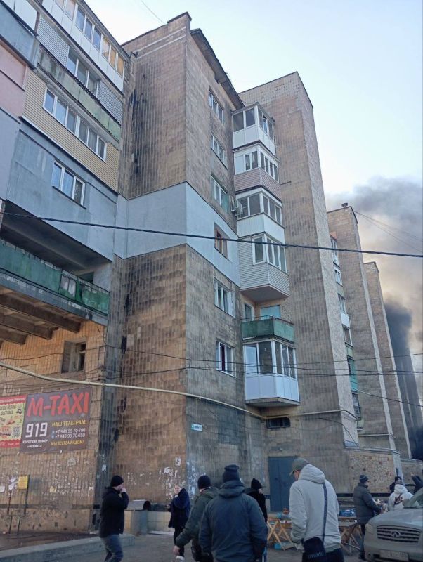 Александр Волошин: Террористический украинский режим продолжает атаковать мирных жителей Донбасса