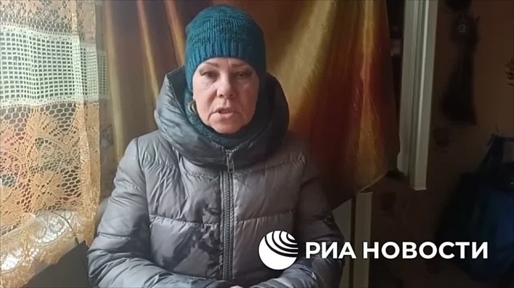 ВСУ убили 77-летнюю бабушку в Селидово, рассказала РИА Новости родственница погибшей