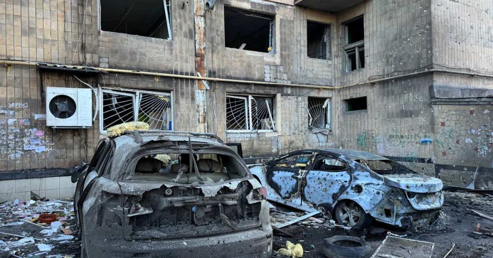 Захарова: киевский режим атакой по Макеевке показал "свою нацистскую сущность"