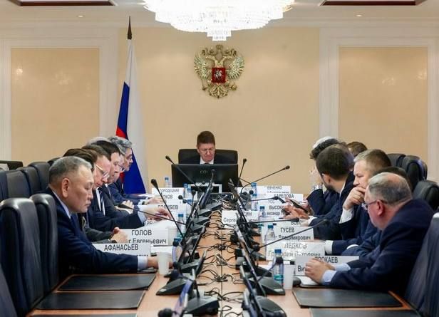Александр Волошин: Сегодня в Совете Федерации состоялось очередное заседание Комитета по федеративному устройству, региональной политике, местному самоуправлению и делам Севера
