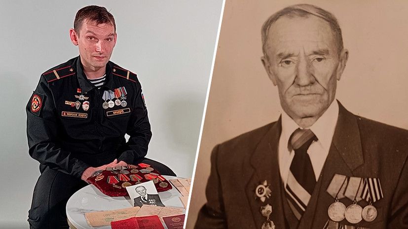 «Продолжаю дело прадеда»: тяжёлый снайпер Француз — о дуэлях с ВСУ и освобождении Угледара