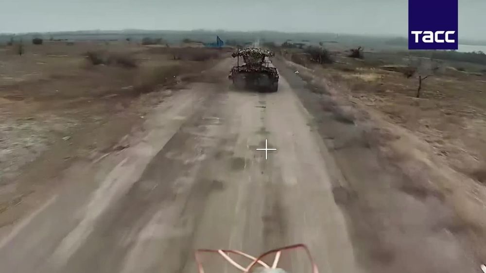 ������ FPV-����� ����������� "�����" ��������� ������ ������ ������ ��� � ���