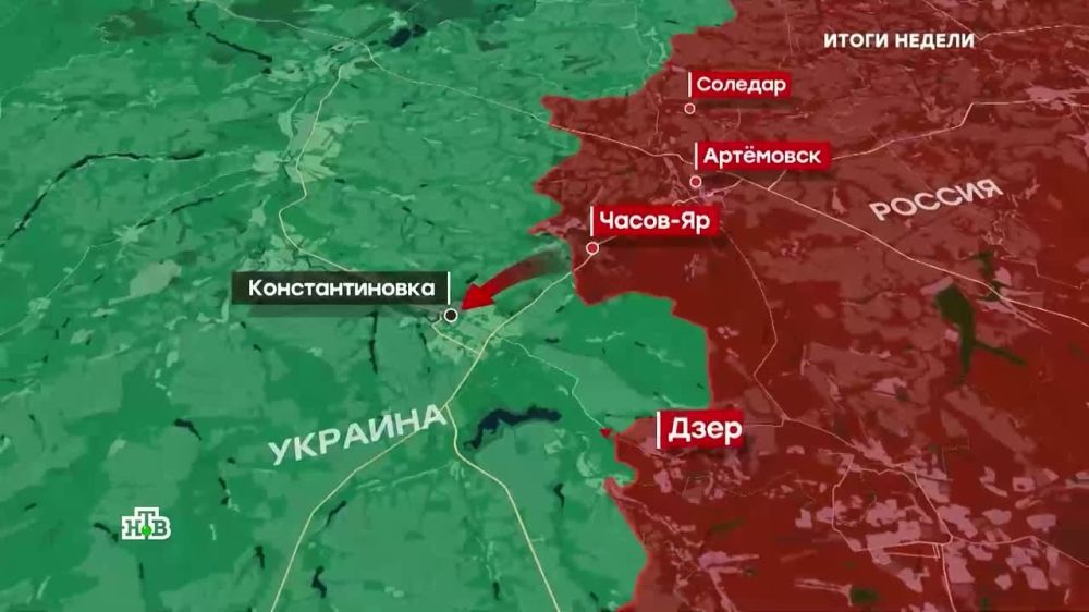 Ирада Зейналова: Освободив Дзержинск в ДНР, наши военные приблизили финальную битву за Донбасс