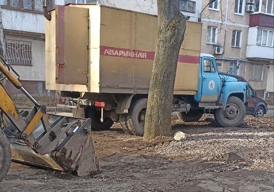 Штаб по тепло- и водоснабжению ДНР: