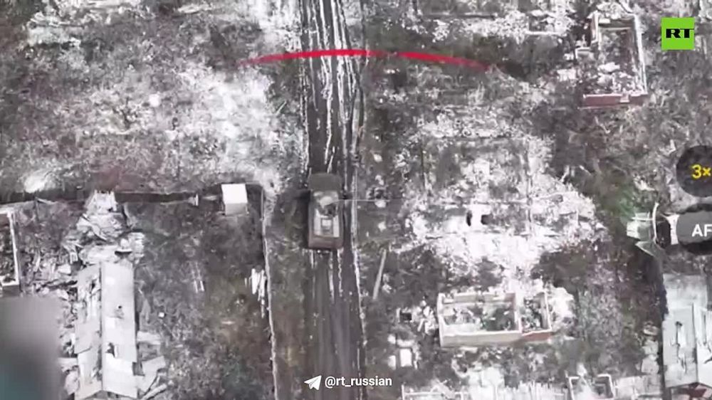 ВСУ в Дзержинске (Торецке) десять лет готовились к обороне: там всё было окопано и забетонировано