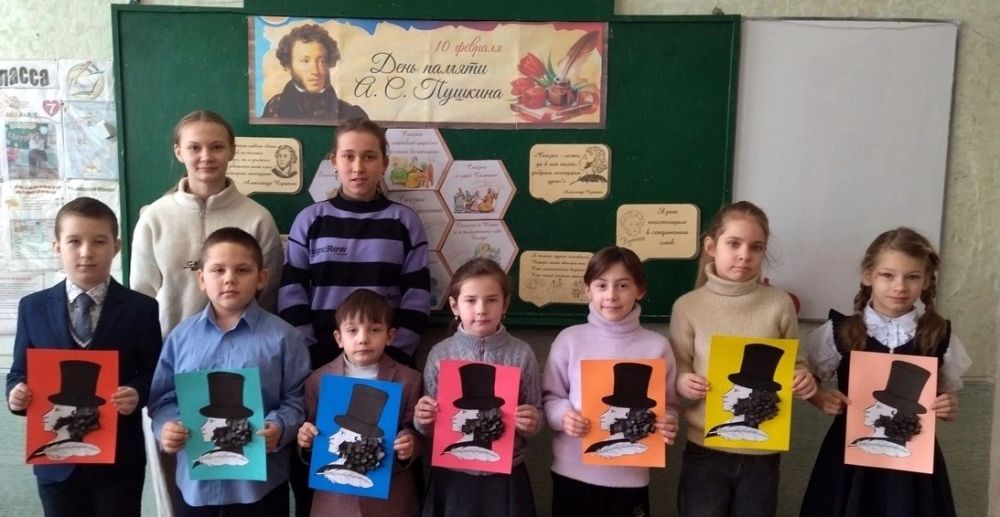 Литературный час «Я Пушкина читаю вновь…»