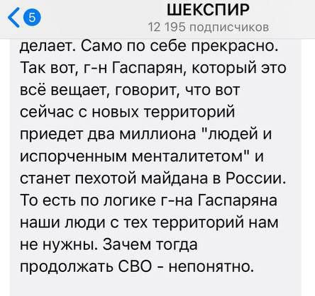����� ��������: ������ ����� ������� ������ ������������� �������, �� ��� ������� ����� ������