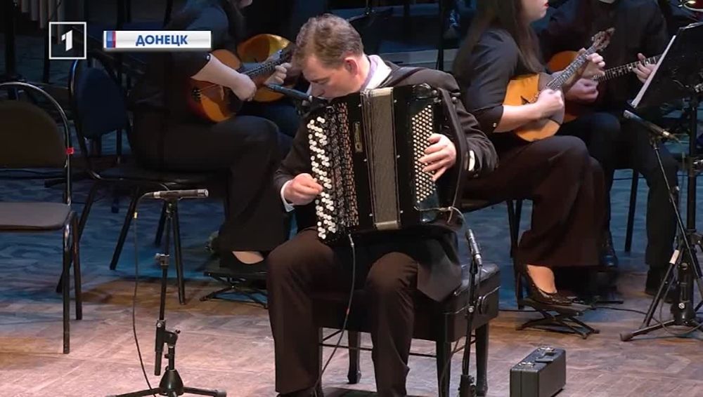 ���� �� ������ ��������� ������ � ��������� �JAZZ & TANGO� � �������