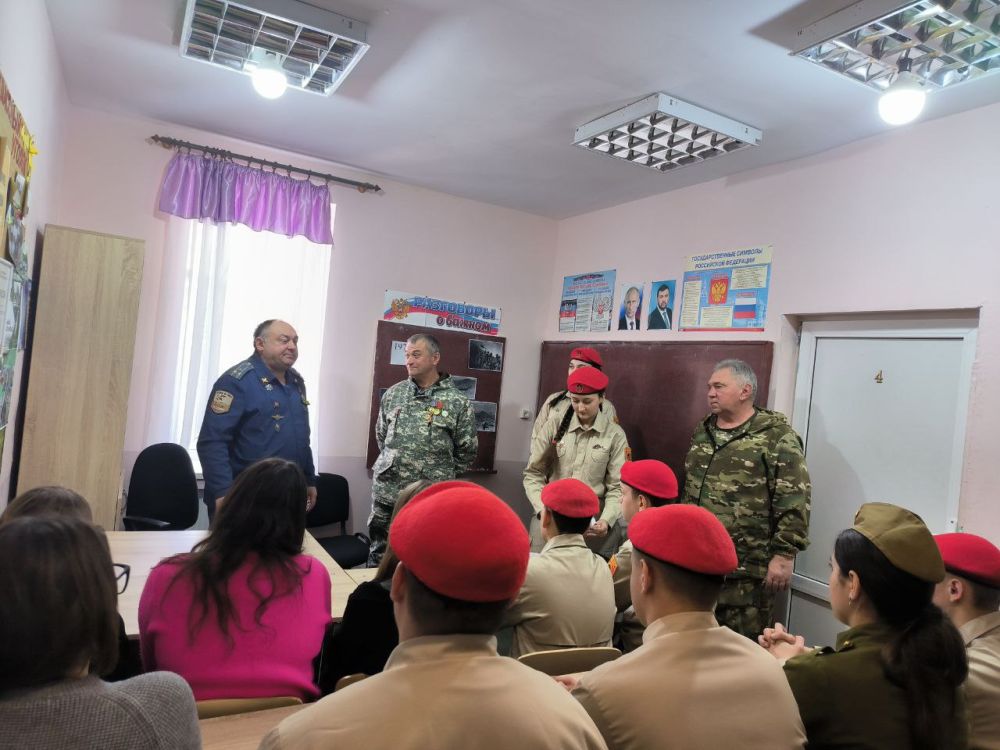 ������� ������: 11.02.2025 � ����� ���� ����������, ���������� ������ �������� " ����������� ����� ��������� ����������� � ����������� ������� ��������" ��������� � ������� ������� �������������� ���� � ��������� �� ����...