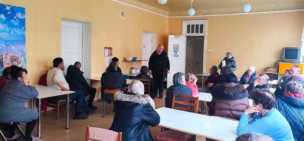 Выездные мероприятия центров занятости ДНР с начала года посетили более 330 человек