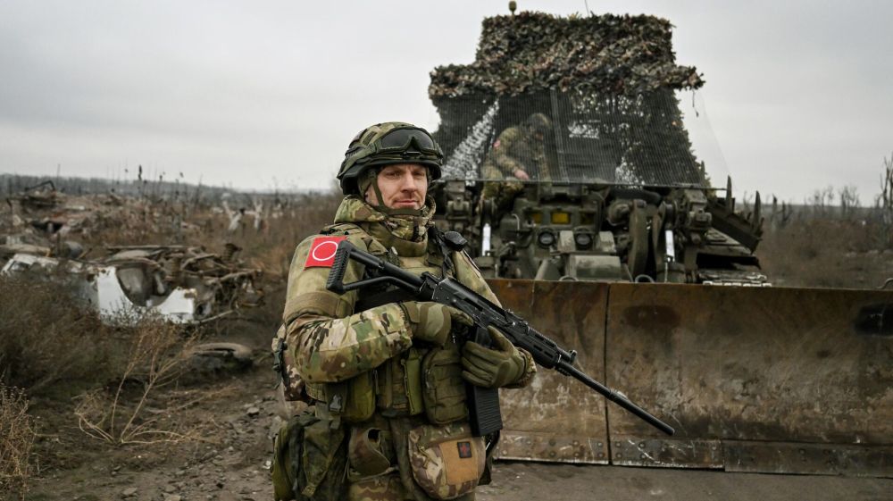 Армия России освободила Ясеновое в ДНР