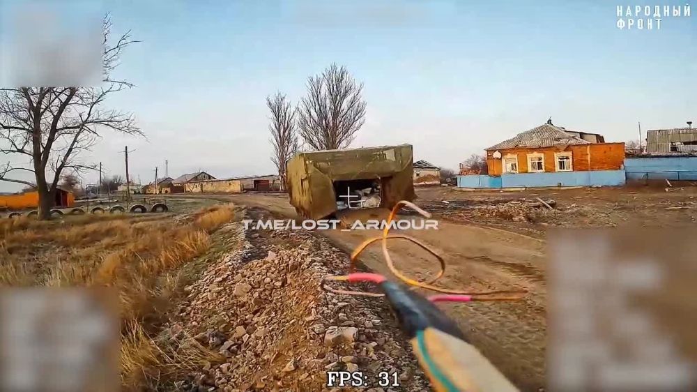 ����������� �������������� ������ "���" ��� M113 AS4 ��� �������������� ������������ � ���� ���������������, ���