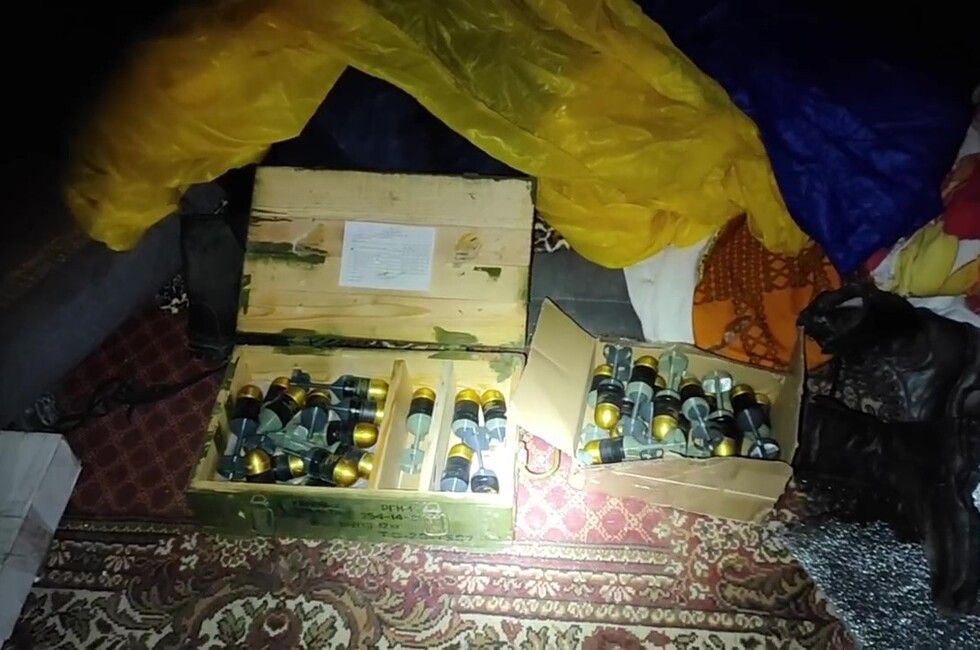 В освобожденном Курахово нашли украинский цех по производству БПЛА