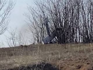 ВСУ направили дрон на группу сотрудников временного отдела полиции «Красноармейский»